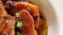 Pork Hamonado Pork Hamonado