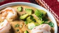 Southwestern Shrimp Bisque Southwestern Shrimp Bisque
