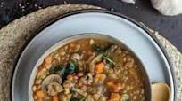 Lentil Stew Instant Pot Lentil Stew Instant Pot