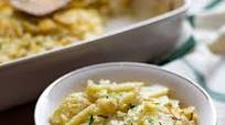 Cheesy Scalloped Potatoes Irish Style Cheesy Scalloped Potatoes Irish Style