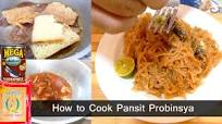 Pansit Probinsya (Pancit Sardines) Recipe Pansit Probinsya (Pancit Sardines) Recipe