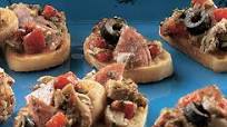 Antipasto Bruschetta Recipe Antipasto Bruschetta Recipe