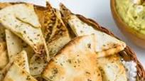 Air Fryer Pita Chips Air Fryer Pita Chips