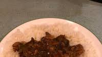 Chicken in Garlic and Black Bean Sauce Chicken in Garlic and Black Bean Sauce