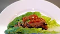 Overnight Oven-Braised Shredded Pork Tacos Overnight Oven-Braised Shredded Pork Tacos