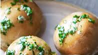 Garlic dough balls Garlic dough balls