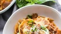 Instant Pot Lamb Ragu with Pappardelle Instant Pot Lamb Ragu with Pappardelle