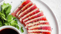 Simple Seared Ahi Tuna Recipe Simple Seared Ahi Tuna Recipe
