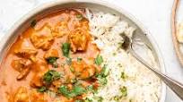 Healthy Chicken Tikka Masala Healthy Chicken Tikka Masala