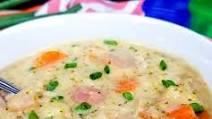 Hearty Vegetable Chowder Recipe Hearty Vegetable Chowder Recipe