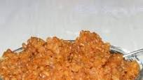 Lapsi – A Rajasthan Spedial Dessert Lapsi – A Rajasthan Spedial Dessert