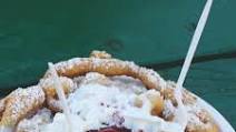 Air Fryer Funnel Cakes Air Fryer Funnel Cakes