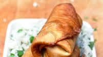 Pulled Pork Chimichanga Pulled Pork Chimichanga