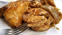 Slow Cooker Orange Chicken Thighs Slow Cooker Orange Chicken Thighs