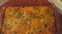Chile Rellenos Casserole with Pizazz Chile Rellenos Casserole with Pizazz