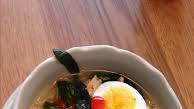 Easy, Spicy Chicken Ramen Noodle Soup Easy, Spicy Chicken Ramen Noodle Soup