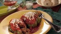 Old-Fashioned Stuffed Peppers Old-Fashioned Stuffed Peppers