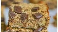 Healthy Chunky Monkey Oatmeal Bars – Easy Healthy Chunky Monkey Oatmeal Bars – Easy