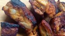 Oven-Baked Barbecue Rib Tips Oven-Baked Barbecue Rib Tips