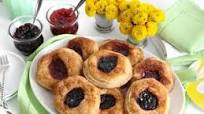 Jam-Filled Biscuits Jam-Filled Biscuits