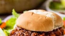 Sloppy Joe Recipe Sloppy Joe Recipe