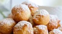 Zeppole Recipe- Italian Donuts Zeppole Recipe- Italian Donuts