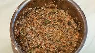 Homemade One Pan Doggie Food Homemade One Pan Doggie Food