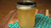 Crock-Pot Homemade Chicken Broth Recipe Crock-Pot Homemade Chicken Broth Recipe