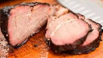 Smoked Char Siu Pork Shoulder Steaks Recipe Smoked Char Siu Pork Shoulder Steaks Recipe