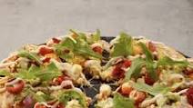 Domino's Thin Crust Pizza Domino's Thin Crust Pizza