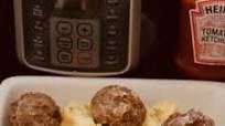 Instant Pot Meatloaf And Mashed Potatoes Instant Pot Meatloaf And Mashed Potatoes