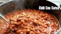 Chili Con Carne (Chili Beans) Recipe - (4.5/5) Chili Con Carne (Chili Beans) Recipe - (4.5/5)