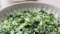 Creamed Spinach Creamed Spinach