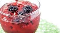 Easy Blackberry Margaritas Easy Blackberry Margaritas