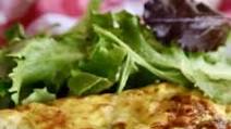 Asparagus Ricotta Frittata Asparagus Ricotta Frittata
