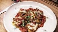 Chicken Parm Chicken Parm