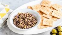 Vegan Olive Tapenade Vegan Olive Tapenade