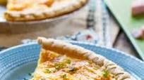 Easy Ham and Cheese Quiche Easy Ham and Cheese Quiche