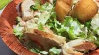 Steps to Prepare Bobby Flay Chicken Caesar salad Steps to Prepare Bobby Flay Chicken Caesar salad