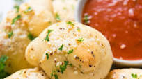 Garlic Knots Garlic Knots