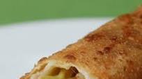 Takeout-Style Veggie Egg Rolls Recipe by Tasty Takeout-Style Veggie Egg Rolls Recipe by Tasty