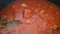 Soprano's Sunday Gravy (Spaghetti Sauce) Soprano's Sunday Gravy (Spaghetti Sauce)