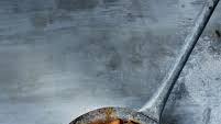 Spanish smoky lamb and pepper stew Spanish smoky lamb and pepper stew
