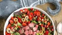 Next Day Beef Salad Next Day Beef Salad
