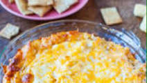 Baked Taco Dip Baked Taco Dip