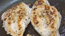 Gingered Chicken Breast Gingered Chicken Breast