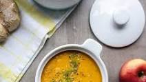 Carrot Apple Fennel Soup Carrot Apple Fennel Soup