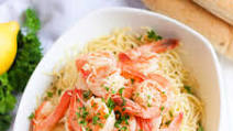 Crock Pot Shrimp Scampi Recipe Crock Pot Shrimp Scampi Recipe