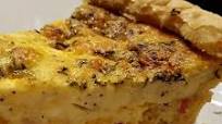 Ham and Cheese Quiche Recipe Ham and Cheese Quiche Recipe