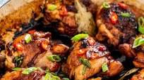 Chicken Adobo Chicken Adobo